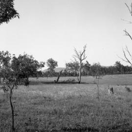 Explosives demonstration at Tocal, NSW, November 17, 1965