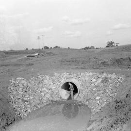Scobie’s tunnel, Oakhampton, NSW