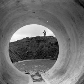 Scobie’s tunnel, Oakhampton, NSW