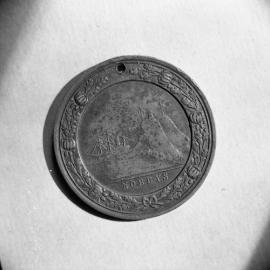 Medallion for Newcastle Centenary, NSW, 1797-1897