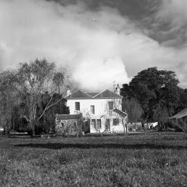 Capper’s old home, Belmore Road, Maitland, NSW, 1967