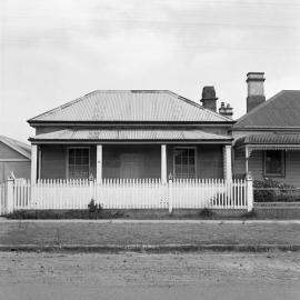 House of John Bede Polding, first Catholic Archbishop of Australia, 53 King Street, Maitland, NSW, [1961]