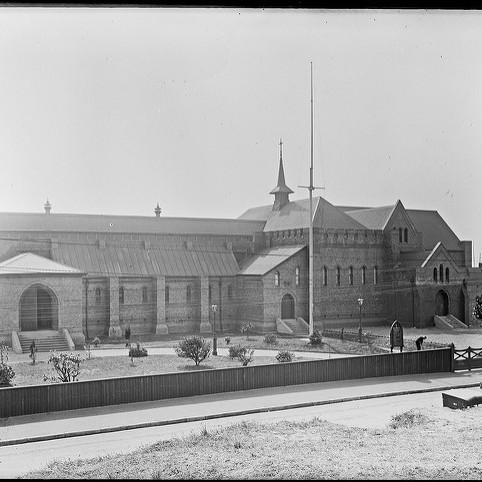  Christ Church Cathedral, Newcastle, NSW