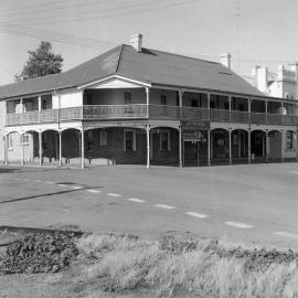 Caledonian Hotel, Singleton, NSW