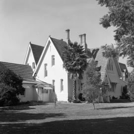 All Saints Rectory, Singleton, NSW