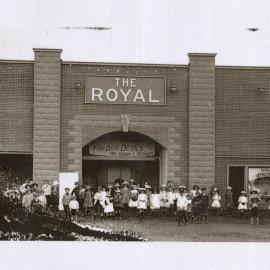 The Royal Theatre, Kurri Kurri, [1912]