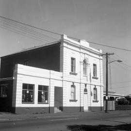 Campbell Street, [opposite St Andrew’s Church], Singleton, NSW