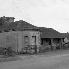 Old Oakhampton homes, 95-100 Oakhampton Road, Oakhampton, NSW 1973