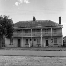 Captain’s House, Morpeth, NSW [1950s]