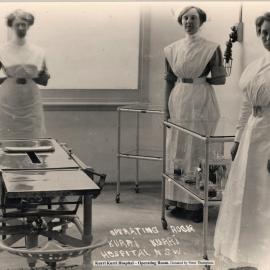 Kurri Kurri Hospital Theatre
