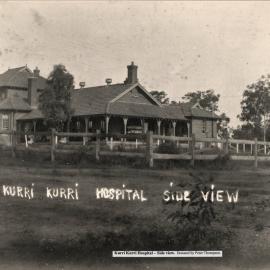 Kurri Kurri Hospital Side View