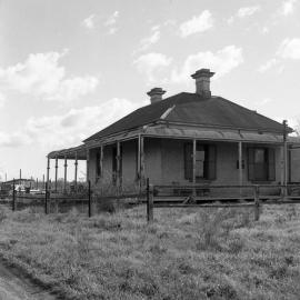 Roslyn, Sam McKeachie’s home, Oakhampton, NSW, 1973