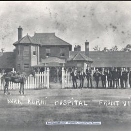 Kurri Kurri Hospital Front View