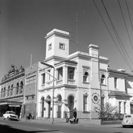 Maitland Union Bank, NSW 1962
