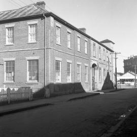 Old Maitland Girls High School, NSW, Free Church Street, Maitland, NSW, 1974