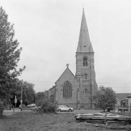 St Mary’s Church of England, Maitland, NSW, [1981]