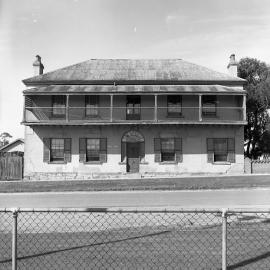 40 Banks Street, East Maitland, NSW, formerly The Red Lion Inn and Farriers Arms Hotel