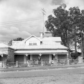 Woodlands, corner of King and Lawes Streets, East Maitland, NSW 
