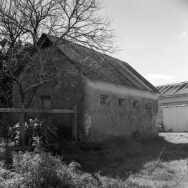 Outbuilding, Gundayn House, Booral, NSW, [1976]