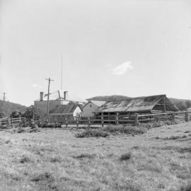 Outbuildings, Gundayn House, Booral, NSW, [1976]