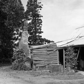 [Rear of] Eelah, Rosebrook Rd, Chakola, NSW, October 1973