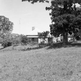 Eelah, Rosebrook Rd, Chakola, NSW [owned by Mr and Mrs W Measures], October 1973