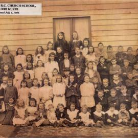 St Josephs School, Kurri Kurri, 1908
