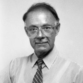 Professor Ken Dutton (French), the University of Newcastle, Australia - 1992