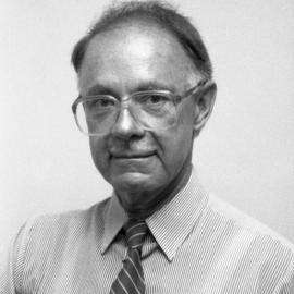 Professor Ken Dutton (French), the University of Newcastle, Australia - 1992
