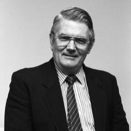 Professor Alan Taylor (Education), the University of Newcastle, Australia - 1992