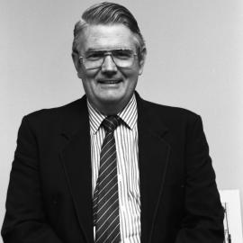 Professor Alan Taylor (Education), the University of Newcastle, Australia - 1992