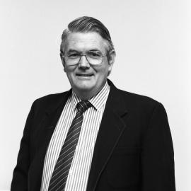 Professor Alan Taylor (Education), the University of Newcastle, Australia - 1992