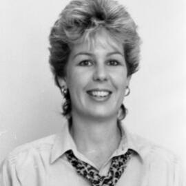 Gail White, the University of Newcastle, Australia - 1992