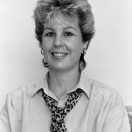 Gail White, the University of Newcastle, Australia - 1992