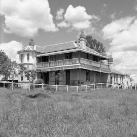 Side view, Dunoon, Lochinvar, NSW, April 1973