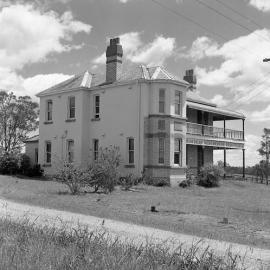 Dunnoon, Lochinvar, NSW, April 1973