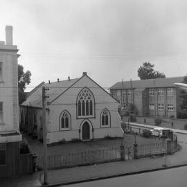 Congregational Church, High St Maitland, NSW, [1963], (Repertory Society headquarters)