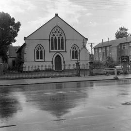 Congregational Church, High St, Maitland, NSW, [1963]