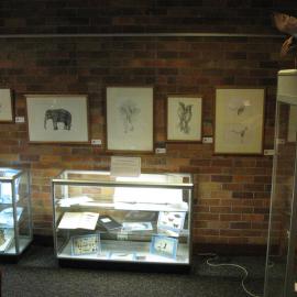 Scott Sisters Exhibition