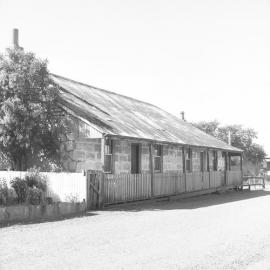 Front of Caroline Chisholm’s Barracks, 3 Mill Street, East Maitland, NSW, [1977]