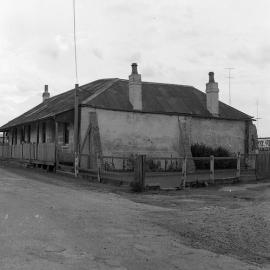  Caroline Chisholm’s Barracks, Mill Street, East Maitland, NSW, [1972]