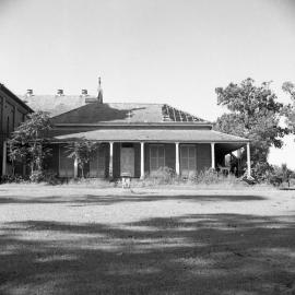 Catholic Presbytery, Maitland, NSW, April 1975