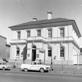 Bank of NSW, High Street, Maitland, NSW, before alterations, [1970]