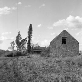Stone building near Berry Pomeroy House, Berry Park, NSW