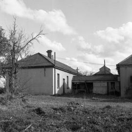 Rear of Berry Pomeroy House, Berry Park, NSW