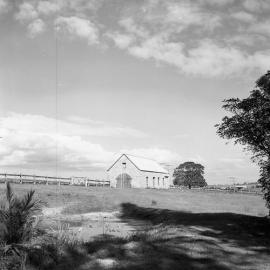 Building at Berry Pomeroy House, Berry Park, NSW, 1933
