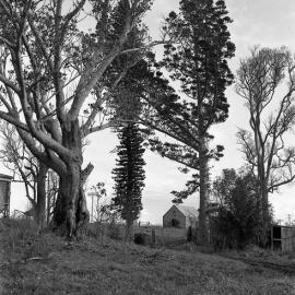 Berry Pomeroy House, Berry Park, NSW, 1974