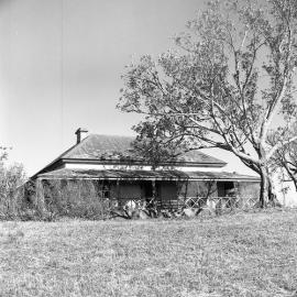 View of Berry Pomeroy House, Berry Park, NSW, 1974