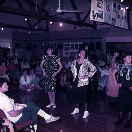 Wollotuka fashion parade (1980s)
