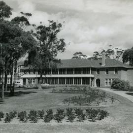 Rankin Park Hospital, Rankin Park, NSW